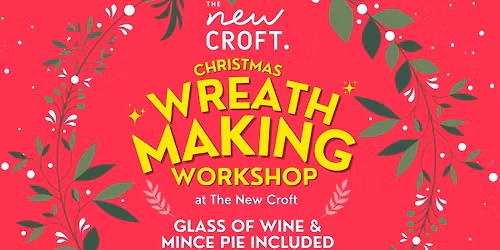 Christmas Wreath Making Workshop