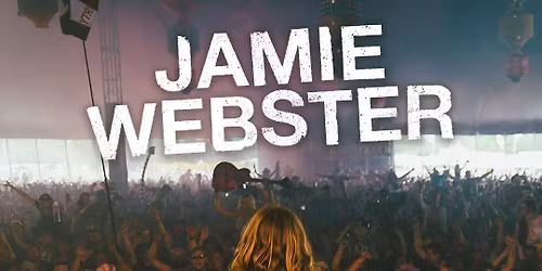 Jamie Webster Sheffield Tickets