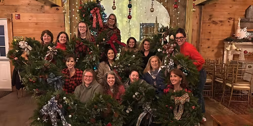 Wreaths, Wine & Women
