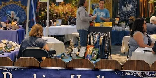 Psychic and Healing Arts Fair
