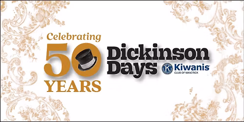 Dickinson Days 2026