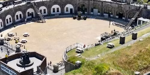 Nothe Fort Ghost Hunt