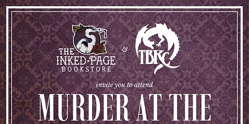 Murder at The Inked Page