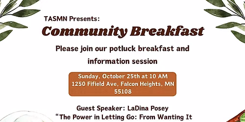 Community Breakfast