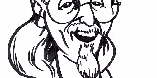 Caricature Workshop with Tom Quinn