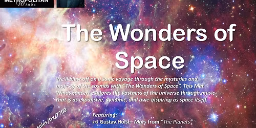 The Wonders of Space