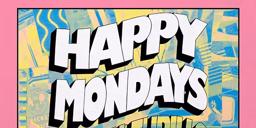 Happy Mondays London Tickets