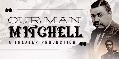 Our Man Mitchell