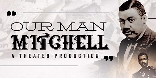 Our Man Mitchell