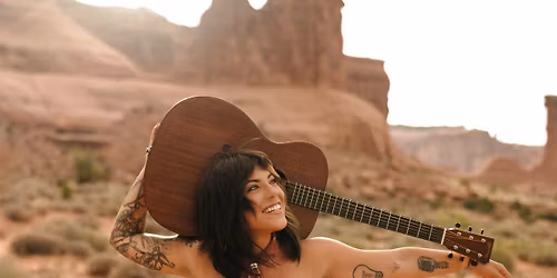Emily Barnes \/\/ Brigitte Benson LIVE @ Marigold Brattleboro