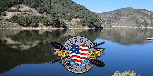 Heroes on the Water Lopez Lake Event