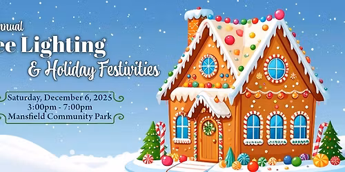 Annual Tree Lighting & Holiday Festivities