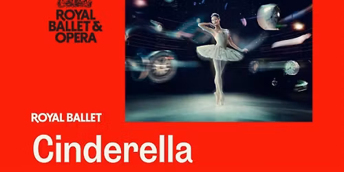 Ballett p\u00e5 kino | Cinderella | 25. nov p\u00e5 Gimle kino