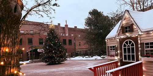 Visit with Santa at the Cottage