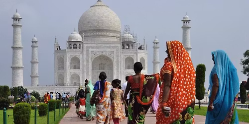 Dare to Paint the Town: India Holi Festival