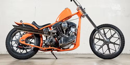 2026 Parts & Labor Motorcycle Expo