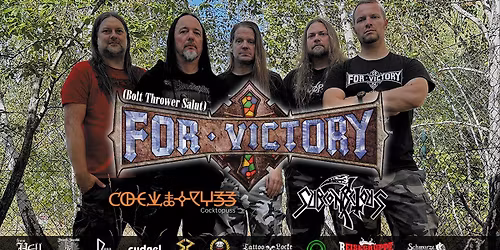 For Victory - Bolt Thrower Salute