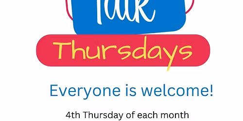 Real Talk Thursdays