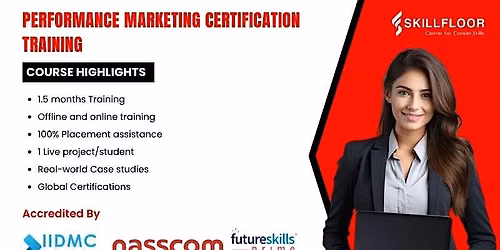 Performance Marketing Certification Training