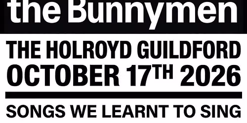 ECHOES OF THE BUNNYMEN