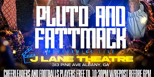 ASU MARDIGRAS VS FREAKNIK PLUTO AND FATT MACKK LIVE  GAME.AFTER MOVE