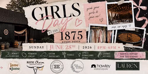 Girls Day Shopping Event on Indy's Southside