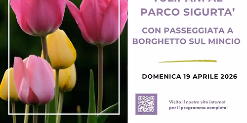 I Tulipani al Parco Sigurt\u00e0
