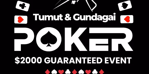 $2000 GTD Friday Night Mega Stack