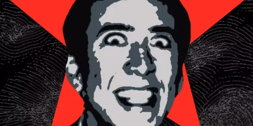 Nic-Cage Against the Machine at The Joiners, Southampton 