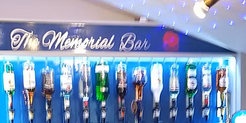 night with Malcolm Christie 