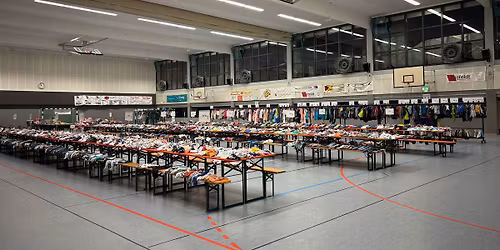 Basar (vorsortiert) Fr\u00fchling\/Sommer