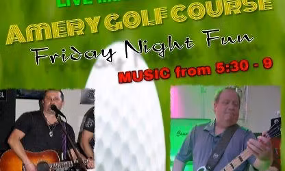 Geno and Sarge bring the duo back to Amery Golf Course to kick off the summer!