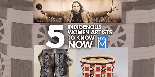Five Indigenous Women Artists to Know Now