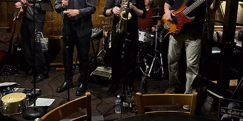 Dr. G and the Believers at The Steak Loft, Mystic