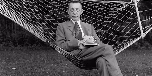 Weber, Tchaikovsky, Liszt, and Rachmaninoff