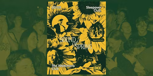 Sleepover Club: Sound of Spring