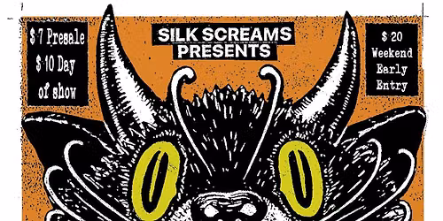 Buffalo Horror Garage Sale 10\/9-10\/11
