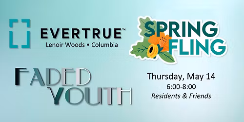 Faded Youth at EverTrue\u2019s Lenoir Woods