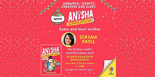 Festive Crafts with Serena Patel - Bridgnorth