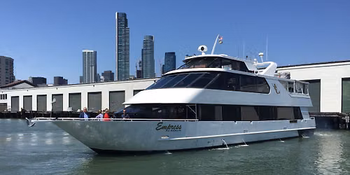 Empress Yacht 4th of July Fireworks Party Cruise
