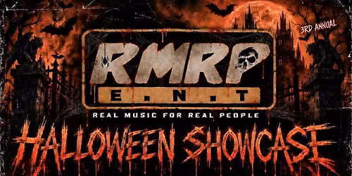 RMRP Halloween Showcase
