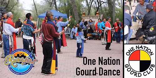 Riverfest Memorial Weekend Gourd Dance