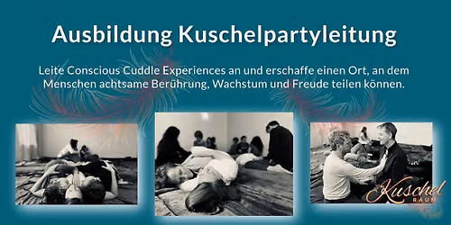 Ausbildung Kuschelpartyleitung