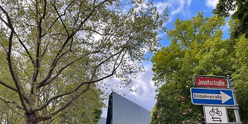 Stadtf\u00fchrung Die Mainzer Neustadt: Historisch bis Hip