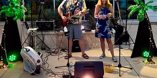 Buffett Beach Duo @ Frisco Bar & Grill!