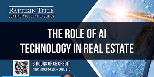 The Role of AI Technology in Real Estate