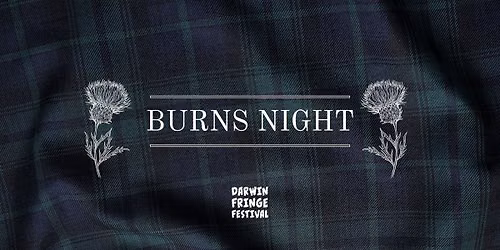 Burns Night @ The Last Supper