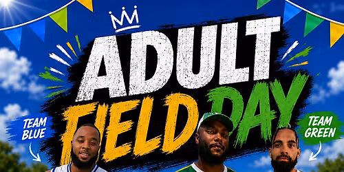 Adult Field Day