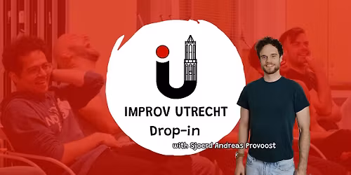 Drop-in lesson improv theatre by Sjoerd Andreas Provoost