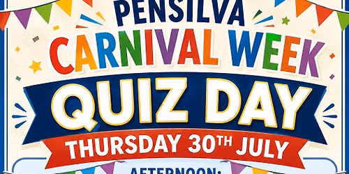 Pensilva-Carnival Week-Quiz Day